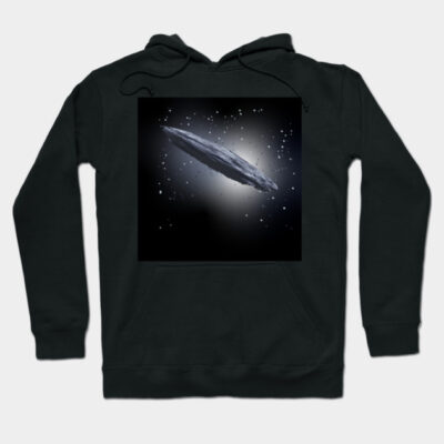 Interstellar Wanderer Hoodie by GreenBlossom