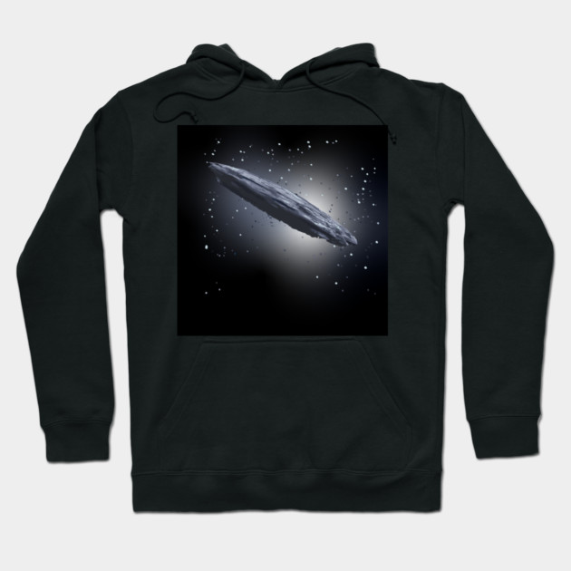 Interstellar Wanderer Hoodie by GreenBlossom