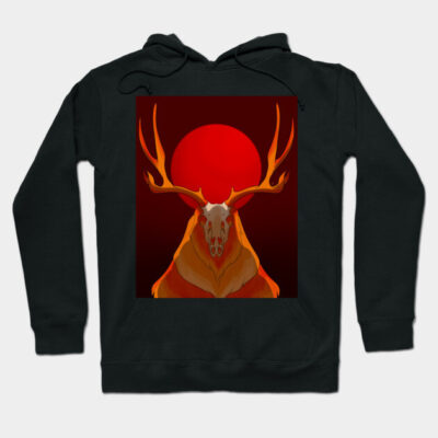 Hircine Hoodie by MooseNGoose