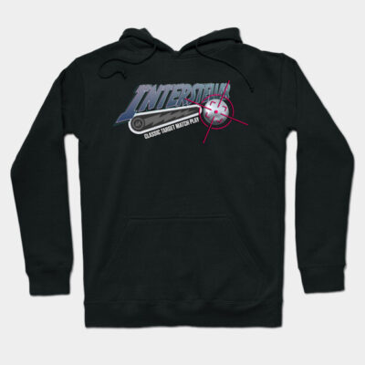 Interstellar Classic Target Match Play Hoodie by DRI374