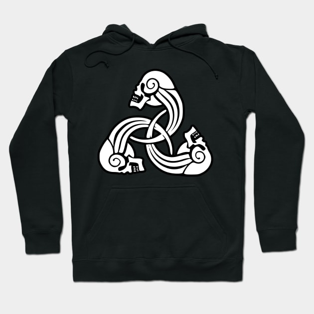 Bound Until Death Hoodie by snespix