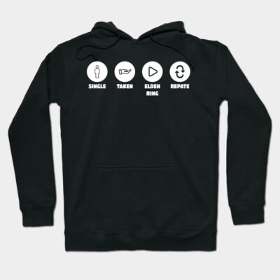 elden ring gamers taken repate Hoodie by Art2Ask