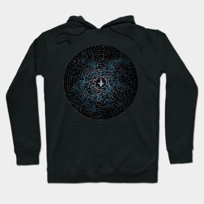 Inception Maze Hoodie by nabakumov