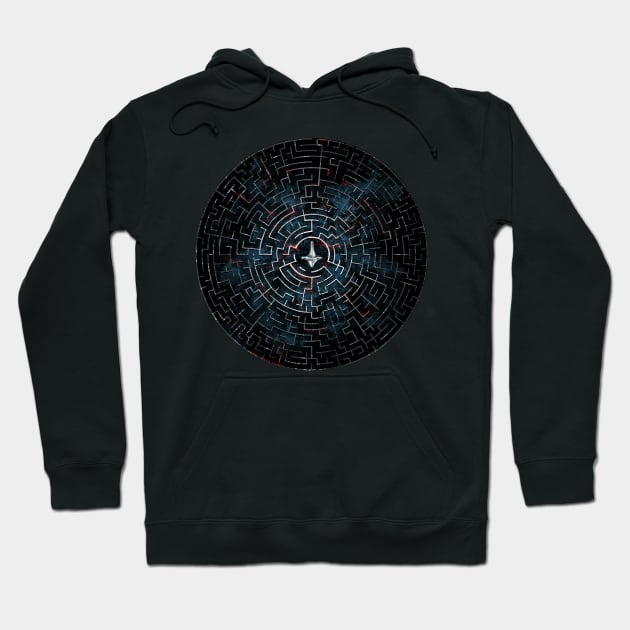 Inception Maze Hoodie by nabakumov