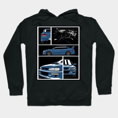22B Hoodie by icemanmsc