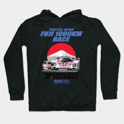 1983 FUJI 1000KM Hoodie by 8800ag