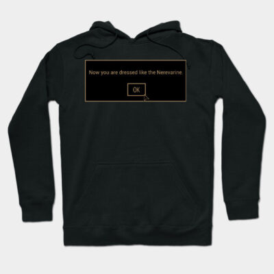 Now you are dressed like the Nerevarine Hoodie by Karl_The_Faun