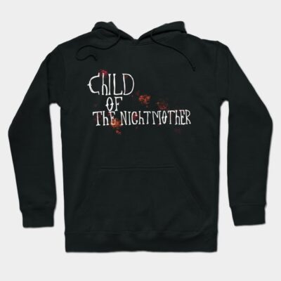 Nightmother Hoodie by Autistique