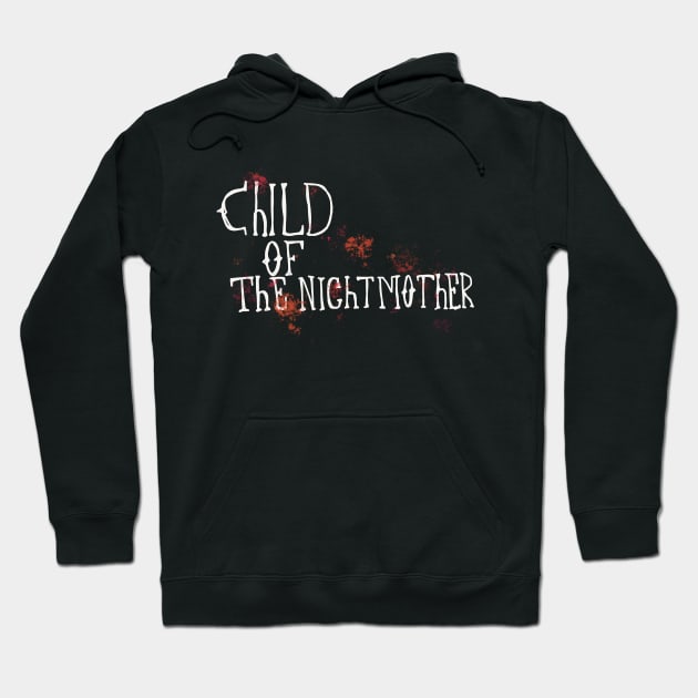 Nightmother Hoodie by Autistique