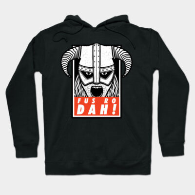 Dragonborn Hoodie by karlangas