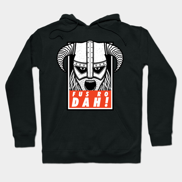 Dragonborn Hoodie by karlangas