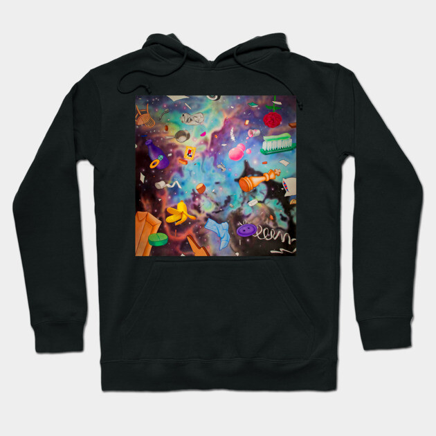 Space Hoodie by em3ricadam