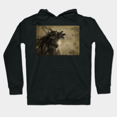 Bloodborne - Cleric Beast Hoodie by boothilldesigns