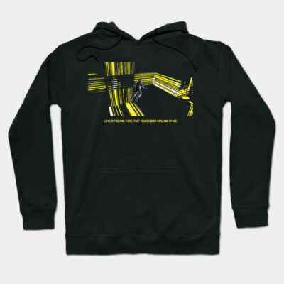 Inside Blackhole Hoodie by QuassarLunar