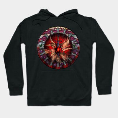 Woe Assassins Hoodie by mangel