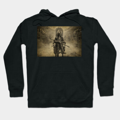 Bloodborne - Lady Maria Hoodie by boothilldesigns