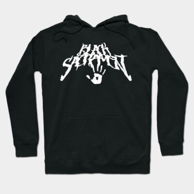 Black Sacrament Hoodie by ClayMoore