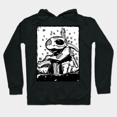 Grub Grub Hoodie by paintchips