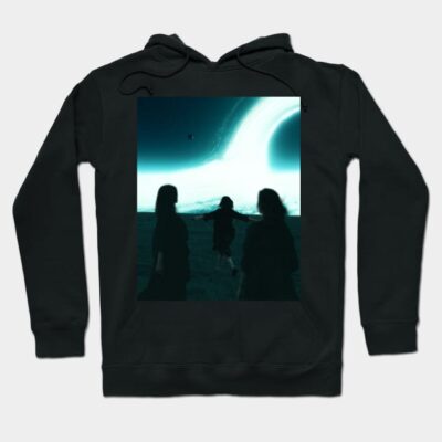 The end Hoodie by klajdmurataj