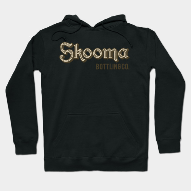 Skooma Bottling Co Hoodie by Fishwhiskerz
