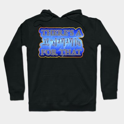 #Theres_a_Shout4That Hoodie by K.D. Bryson