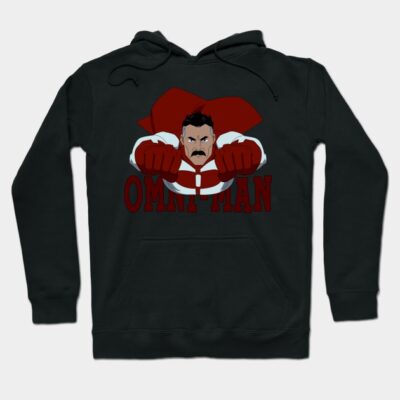 omni Hoodie by screamousking