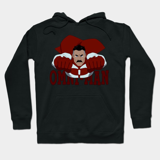 omni Hoodie by screamousking