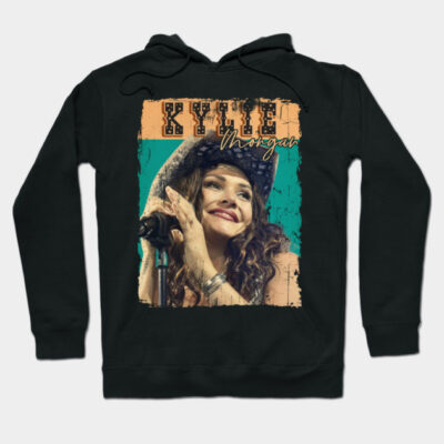 Black graphic hoodie with colorful print, casual style, cotton material, ideal for everyday wear.