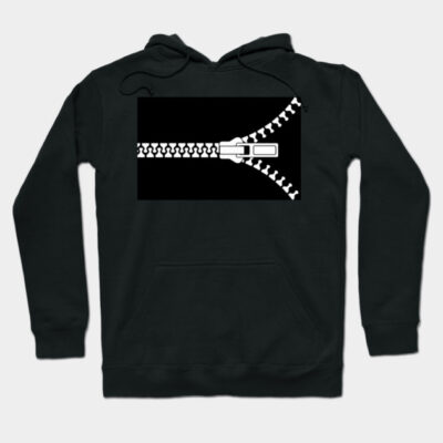 Reißverschluß Zipper funny Design Geschenk Hoodie by Fanart and others