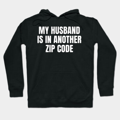 Black hoodie with humorous text design, cozy casual wear, perfect for everyday comfort and style.