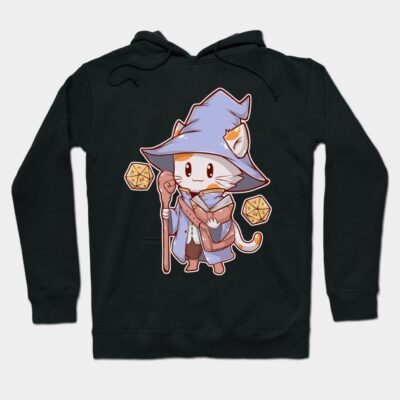 Wizard Cat Hoodie by MimicGaming