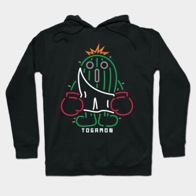 TOGAMON Hoodie by OldManLucy