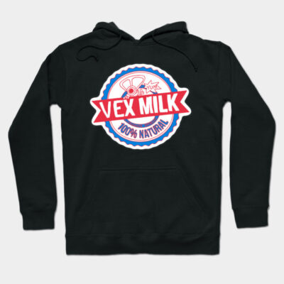 Vex milk illustrations destiny 2 Sobre Alba Hoodie by Sobre Alba