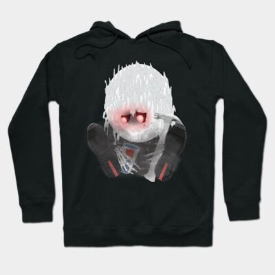 Bladee Drain Gang WODG character merch Hoodie by 3stars9