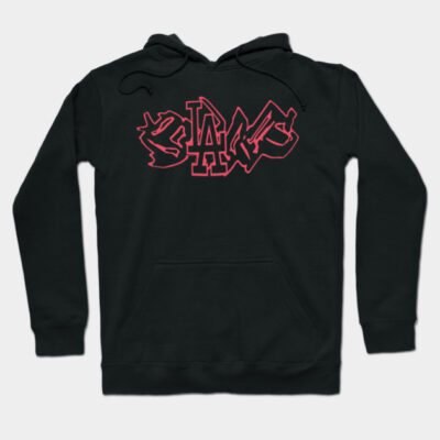 Bladee logo Hoodie by 3stars9