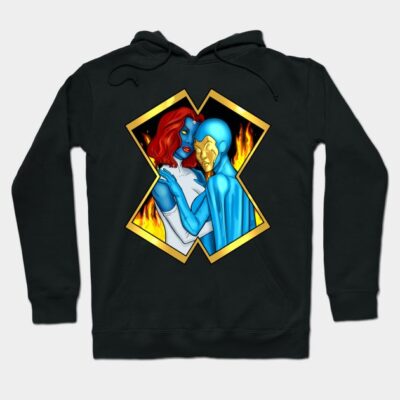 Destined to Burn Hoodie by Next Universe Designs