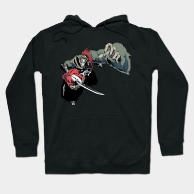 Abarai Renji Bankai Soo Zabimaru Hoodie by Amado ⭐⭐⭐⭐⭐