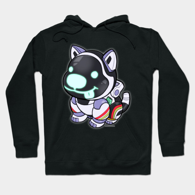 Good Boy Hoodie by fallerion