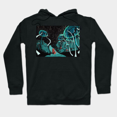 Blackreach Hoodie by shopbyargo