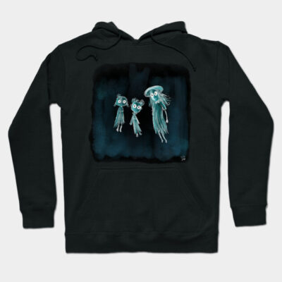 Coraline Ghost Children Hoodie by hollydoesart
