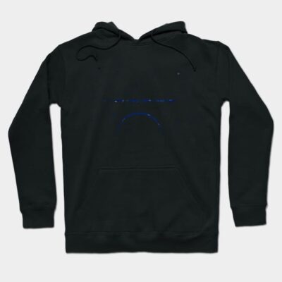 Interstellar "Stay" Hoodie by QuassarLunar