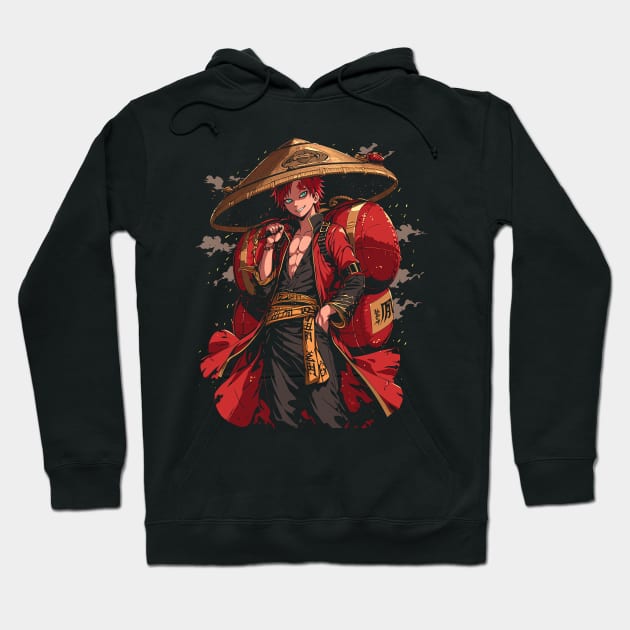 gara - one piece Hoodie by MultiverseTees