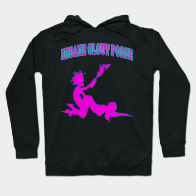 Insane CLOUT Posse "Carnival of Carnage" Hoodie by Timothy Theory