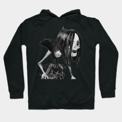 The Other Mother Hoodie by nfrenette