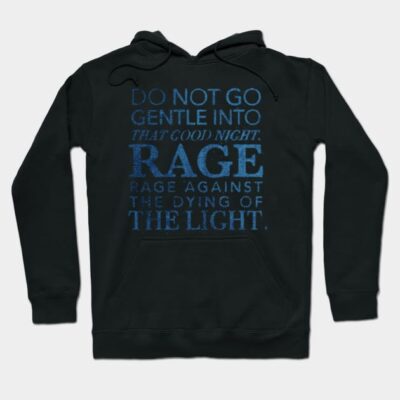 Interstellar Quote Hoodie by QuassarLunar