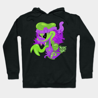 Original Riddlebox Cartoon design by Lustful Toons Hoodie by Lustful Toons