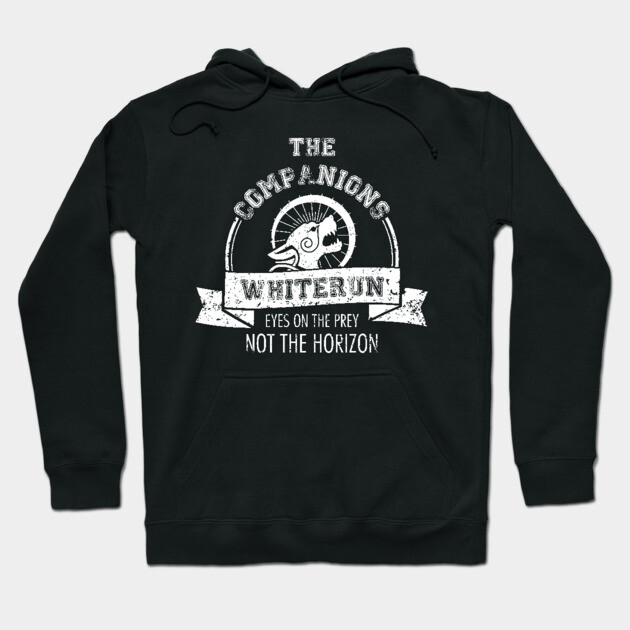 The companions of whiterun Hoodie by LabRat