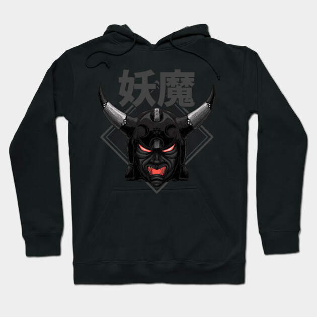 Dokusai Hoodie by SquidStudio