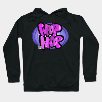 Whoop Whoop version 2 (by Lustful Toons) Hoodie by Lustful Toons
