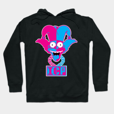 Carnival of Krusty Hoodie by Scherff Doodles